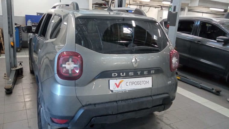 Renault Duster, 2021 - вид 3