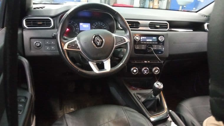 Renault Duster, 2021 - вид 4