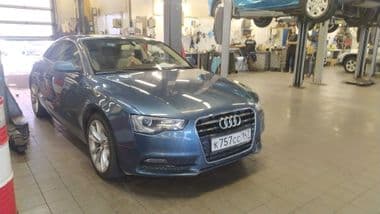 Audi A5 2014 года, 165 667 км - вид 2