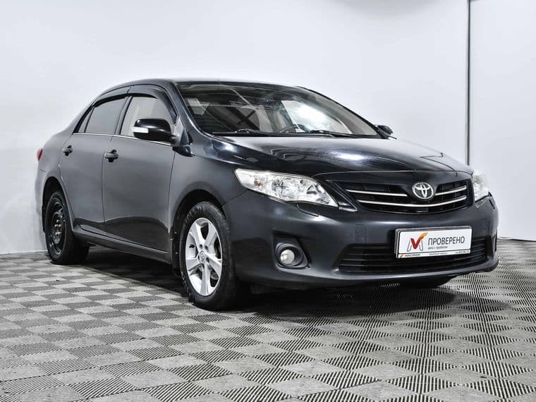 Toyota Corolla, 2011 - вид 3