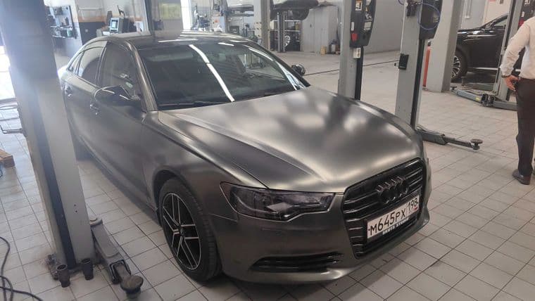 Audi A6 2013 года, 229 719 км - вид 1