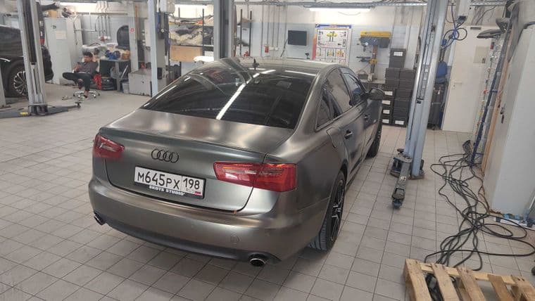 Audi A6 2013 года, 229 719 км - вид 2