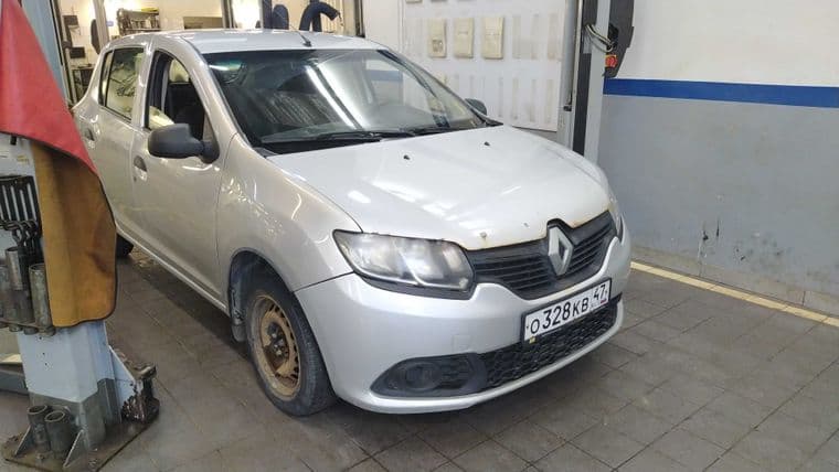 Renault Sandero, 2014 - вид 1