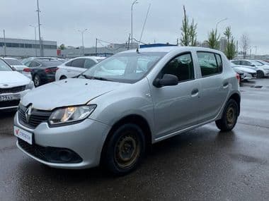 Renault Sandero 2014 года, 177 691 км - вид 1