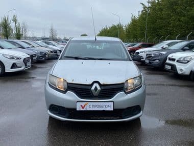 Renault Sandero 2014 года, 177 691 км - вид 2