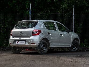 Renault Sandero 2014 года, 177 691 км - вид 2