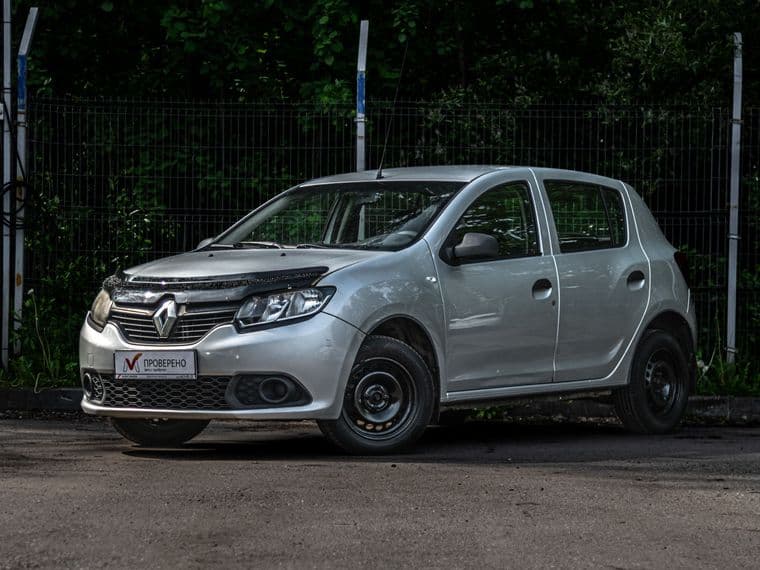Renault Sandero 2014 года, 177 691 км - вид 1