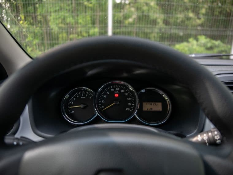 Renault Sandero, 2014 - вид 4