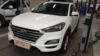 Hyundai Tucson 2018 года, 110 028 км - вид 1
