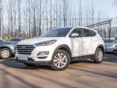Hyundai Tucson 2018 года, 110 028 км - вид 1