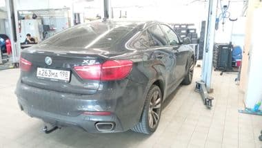 BMW X6 2017 года, 168 865 км - вид 2