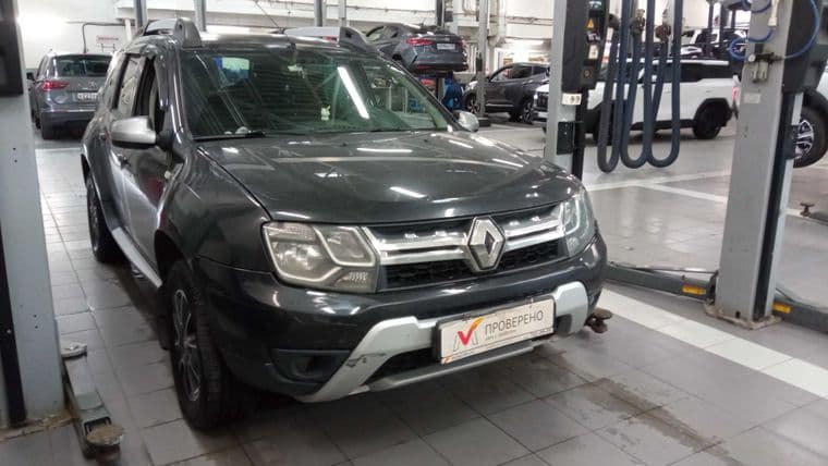 Renault Duster, 2016 - вид 1