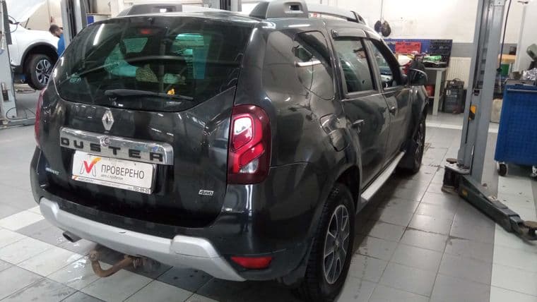 Renault Duster, 2016 - вид 2