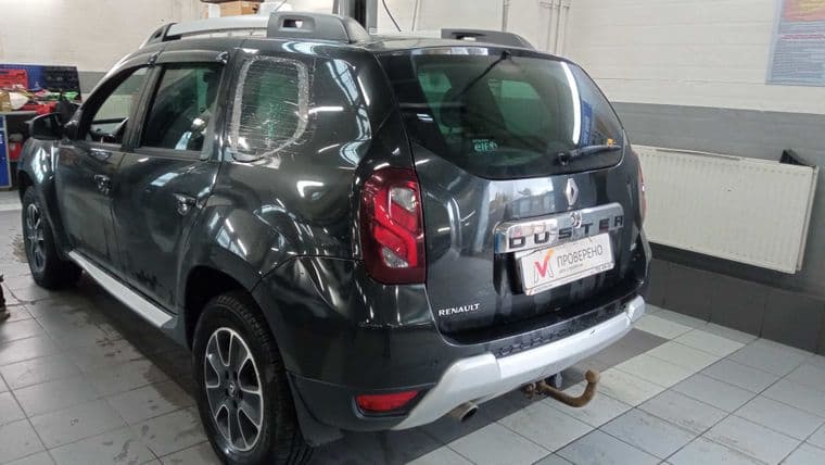 Renault Duster, 2016 - вид 3