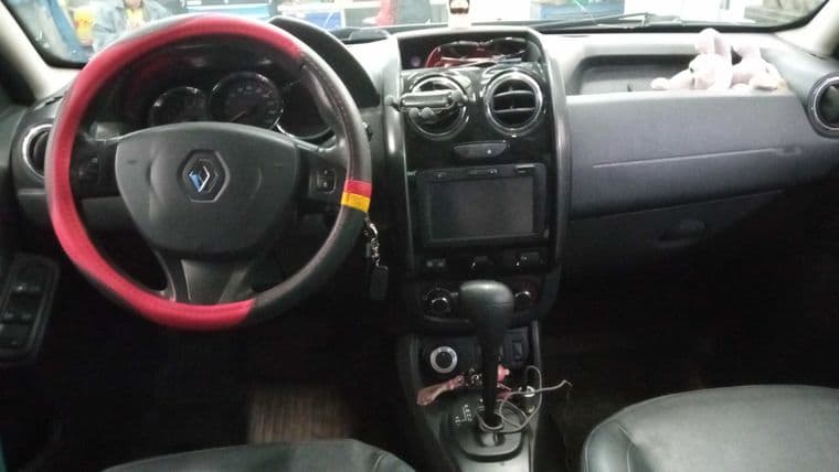 Renault Duster, 2016 - вид 4