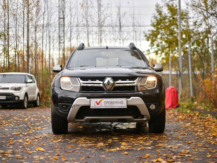 Renault Duster, 2016 - вид 2