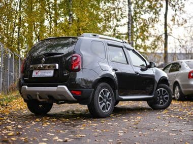 Renault Duster 2016 года, 153 760 км - вид 2