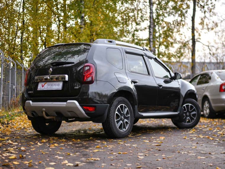 Renault Duster, 2016 - вид 1