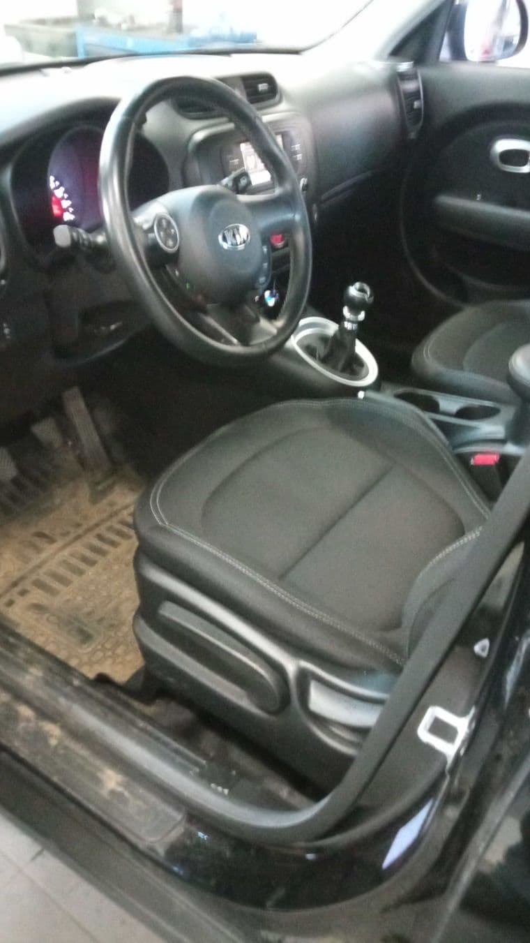 KIA Soul, 2018 - вид 4