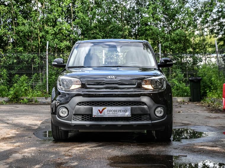 KIA Soul, 2018 - вид 2