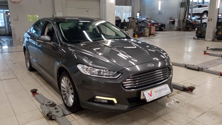 Ford Mondeo, 2017 - вид 1