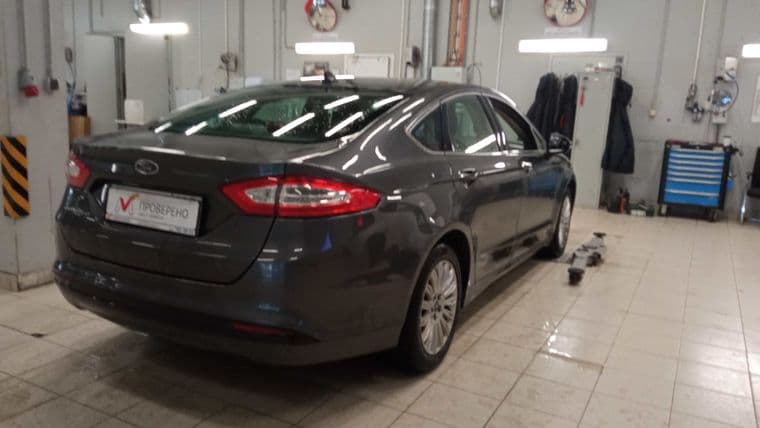 Ford Mondeo, 2017 - вид 2