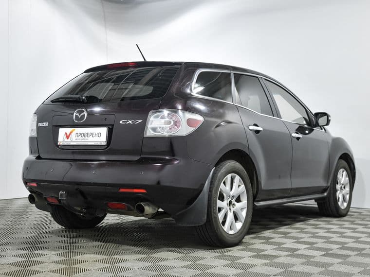 Mazda CX-7, 2008 - вид 4