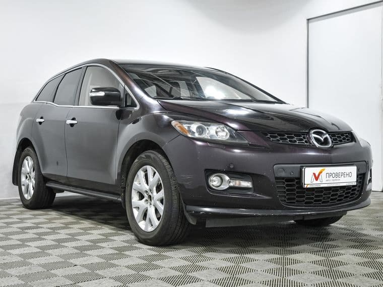 Mazda CX-7, 2008 - вид 3