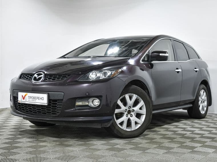 Mazda CX-7, 2008