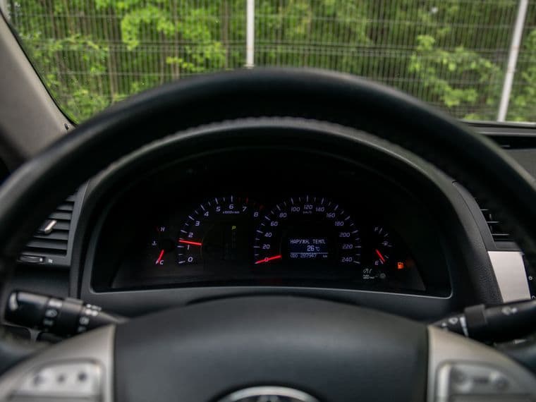 Toyota Camry, 2010 - вид 4