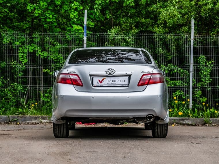 Toyota Camry, 2010 - вид 3