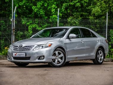 Toyota Camry 2010 года, 287 518 км - вид 1