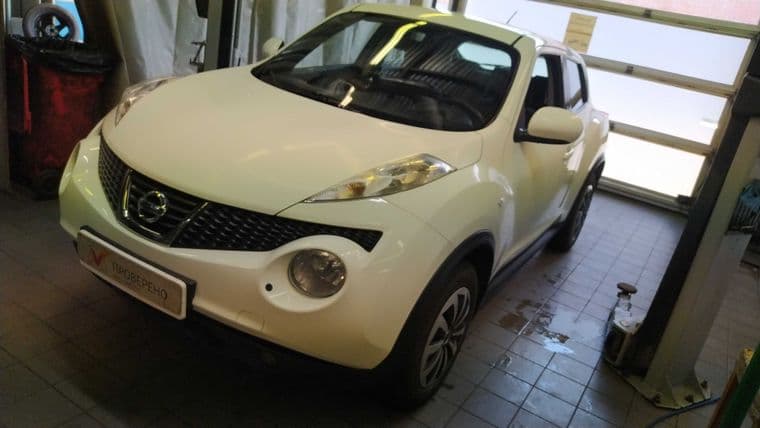 Nissan Juke 2013 года, 156 999 км - вид 1