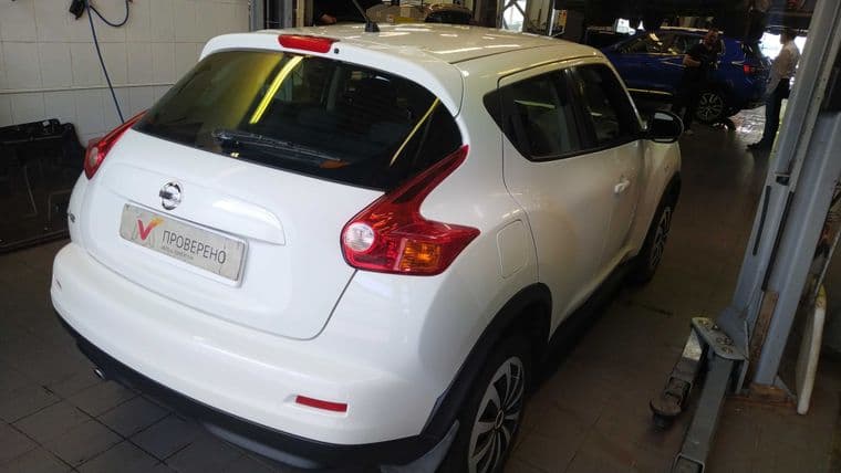 Nissan Juke, 2013 - вид 2