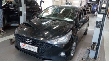 Hyundai Solaris 2020 года, 132 313 км - вид 1