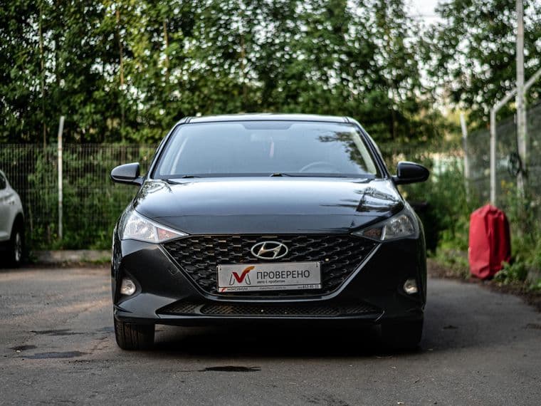 Hyundai Solaris, 2020 - вид 2