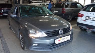 Volkswagen Jetta 2016 года, 172 681 км - вид 2