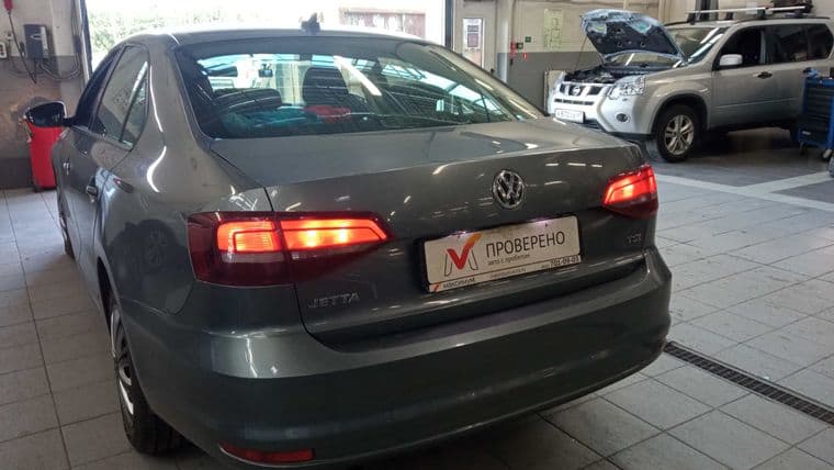 Volkswagen Jetta, 2016 - вид 3