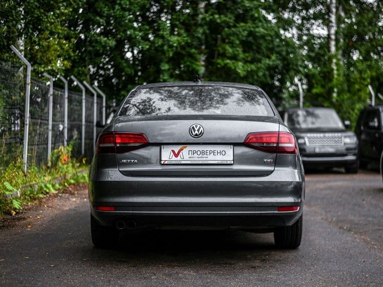 Volkswagen Jetta, 2016 - вид 3