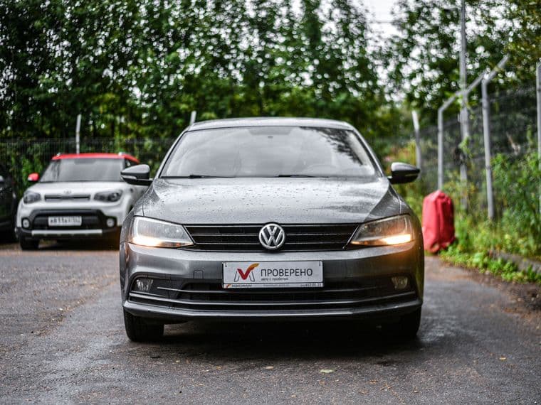 Volkswagen Jetta, 2016 - вид 2