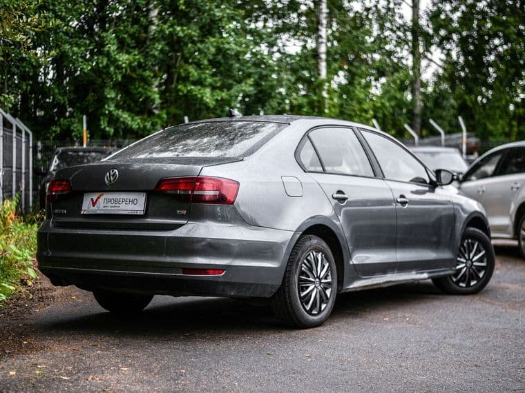 Volkswagen Jetta, 2016 - вид 1