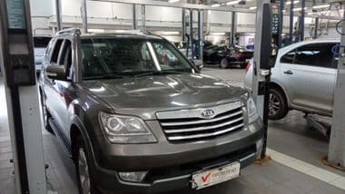 KIA Mohave 2011 года, 263 377 км | VIN 00185 - вид 2
