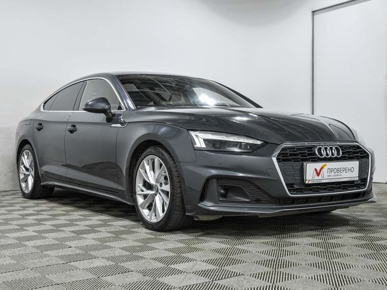 Audi A5, 2021 - вид 4