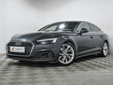 Audi A5 2021 года, 125 724 км - вид 2
