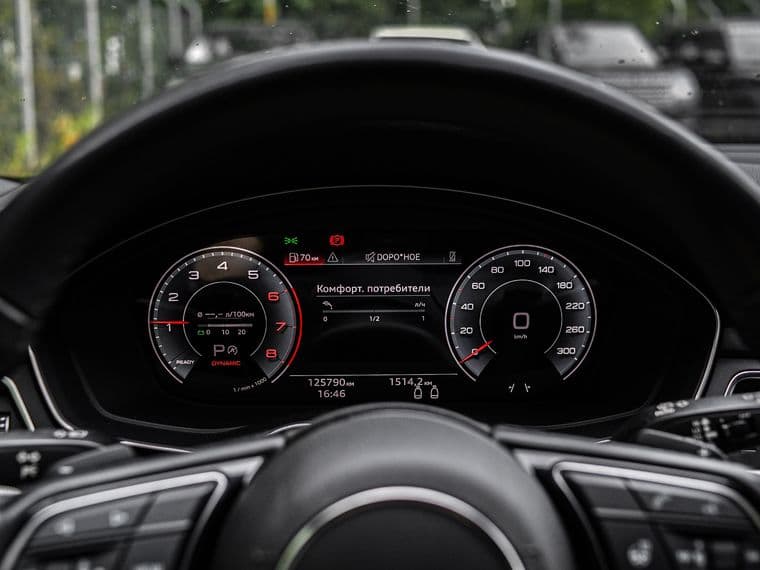 Audi A5, 2021 - вид 4