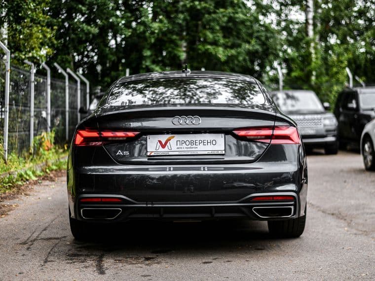 Audi A5, 2021 - вид 3