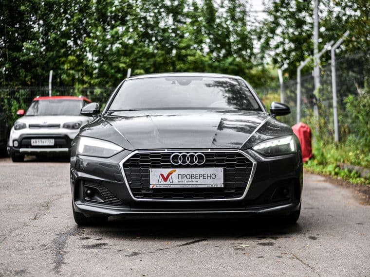 Audi A5, 2021 - вид 2