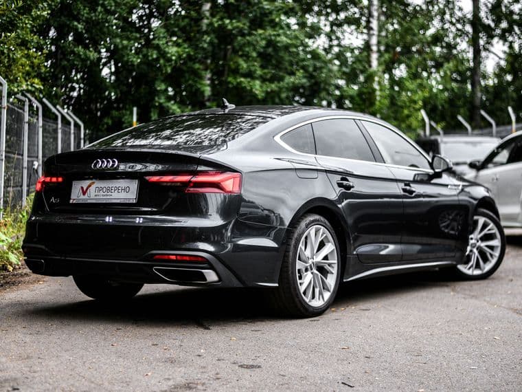 Audi A5, 2021 - вид 1