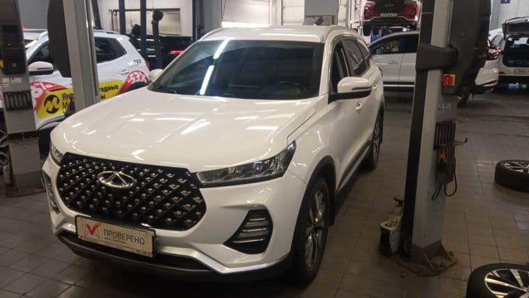 Chery Tiggo 7 Pro, 2021