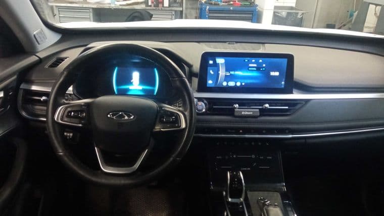 Chery Tiggo 7 Pro, 2021 - вид 4